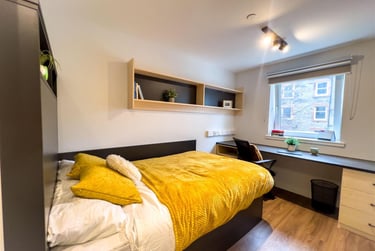 1 bed flat, Lady Lawson Street, Tollcross, Edinburgh, EH39DH - Image 8
